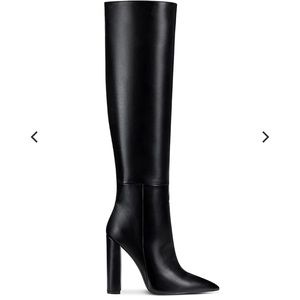 FEMME LA KNEE HIGH BOOTS